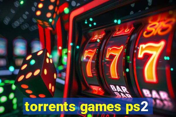 torrents games ps2